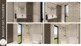 Banyo WC İç Mekan Tasarımları
