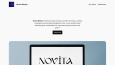 Novita Medya - Anahtar teslim WordPress sitesi