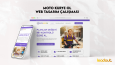 Web Tasarım Çalışmalarımız - 3
