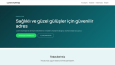 Diş Kliniği WordPress Sitesi