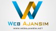 Web Ajansım firmasına yaptığımız logo tasarımı