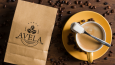 Avela Coffee Logo Design