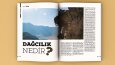 Sportime Dergi Tasarımı