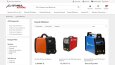 E-Ticaret Web Site Yapımı