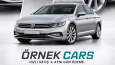 Örnek Cars - Post Tasarımı