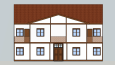 Kültür evi tasarımı