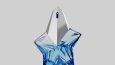 Mugler Angel Parfüm Şişesi Render Çalışması