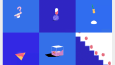 Motion Design Trials GIF