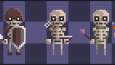 Pixel Art Karakter Animasyonları