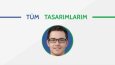 Markalara Özel Tasarladığım Logolar !