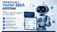 Aı destekli simülasyon robotu 