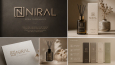 NIRAL - Logo Tasarımı
