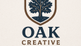 Oak Creative Basic Logo