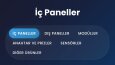 Akıllı Ev Sistemleri Ürün Tanıtım Web Sitesi