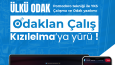 Ülkü Odak Yazılımı için afiş tasarımları