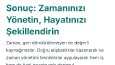 Zaman Yönetimi ve Üretkenlik Rehberi