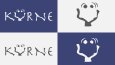 KÜRNE-logo tasarımı