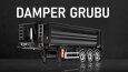 Akordiyon Hafif Tip Damper Tasarımı