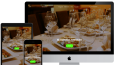 Modern Tek Sayfa Restoran Yazılımı