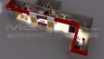 3D STAND, REYON VE DEKOR TASARIMLARI