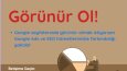 SEO uyumlu metin yazarlığı 