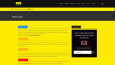 Spor Analitik - WordPress Web Site Tasarımı
