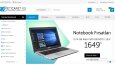 Gelişmiş bir e-ticaret sitesi kurabilirim