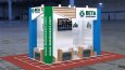 Fuar Stand Çizimlerim