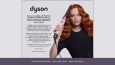 Dyson E-Davetiye Tasarımı