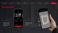 UX/UI MOBILE APP DESIGN