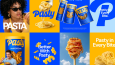 Pasty Brand Design