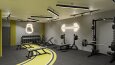 ⚫🟡Fitness Tasarımı Antalya -Türkler 