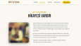 Köfteci Baba - Website Teması