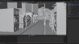 3D Sahne Tasarımı - Tokyo Sokakları
