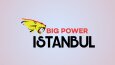 Big Power İstanbul - Enerji içeceği logo tasarımı