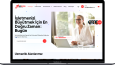 LeoDessa - Satış Odaklı Kurumsal Web Site 