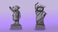 Game Object Design