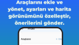 Elektrikli Araç Şarj Uygulaması