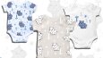 BABY AND CHILDREN PATTERN DESIGN