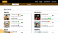 UX/UI Website - Pub