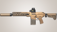 MCX Spear Weapon