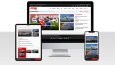 Haber ve Blog Sitesi Şablonlarımız