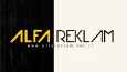 Alfa Reklam Katalog ve Tabela Çalışması 