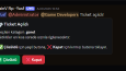Discord Bot Çalışmalarım