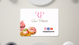 Özgün Logo Tasarım - Rosa Patisserie