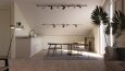 Villa 3d iç mekan tasarımı