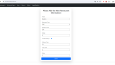 Database Admin Panel