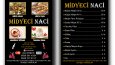 MİDYECİ NACİ - BROŞÜR TASARIMI