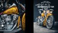 EICMA Ödüllü Harley-Davidson Premium Fotoğraf Çekimi