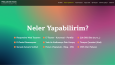 Yapay Zeka, QR ve Fiyat Hesaplama Özelliklerine Sahip Site